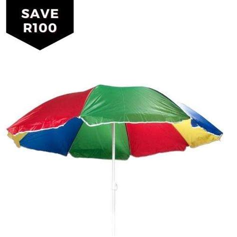 Beach Umbrella - Cosave Power Build & Wholesalers