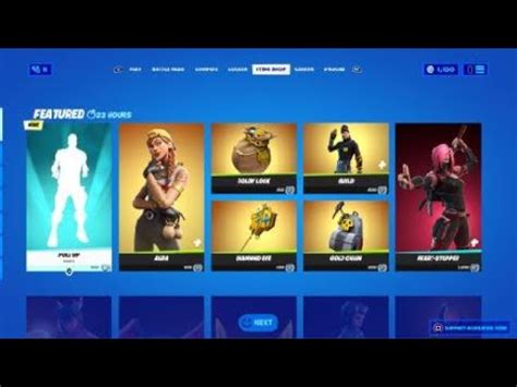 Fortnite Item Shop NEW Pull Up Emote February 27 2021 YouTube