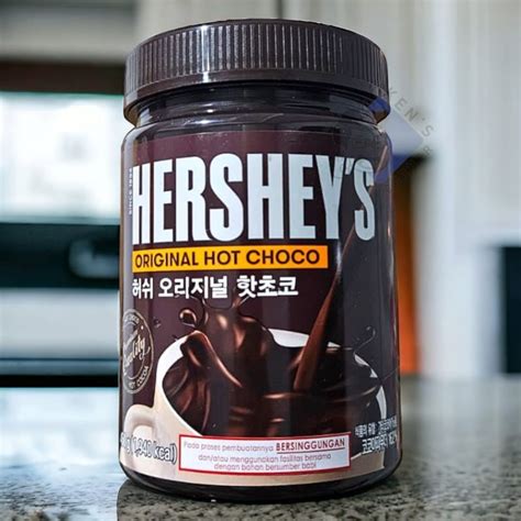 Hershey S Original Hot Chocolate G Chocolate Powder Hersheys Shopee Malaysia
