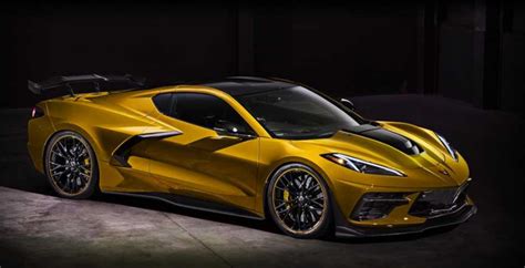 2021 Chevrolet Corvette Grand Sport Colors Redesign Engine Release