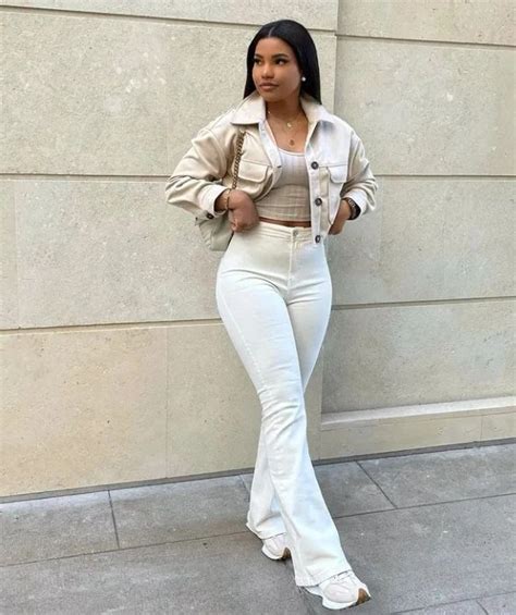 Stylish Chic All White Outfit Ideas Youll Love 11 Fashion