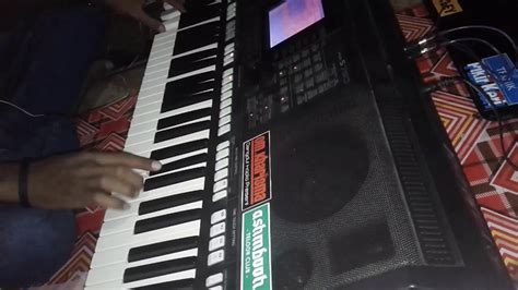 Langgam Pelog Imbangono Katresnanku Yamaha Psr S Youtube