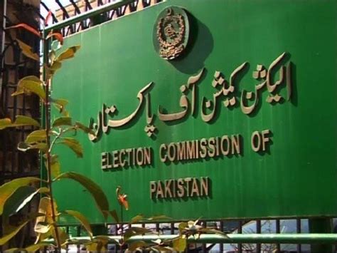 Ecp Releases Schedule Of Vacant Pti Reserved Seats