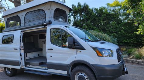 Price Drop Ford Transit Quigley X Conversion Colorado