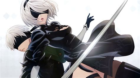 한글자막 NieR Automata Ver1 1a OP Aimer escalate YouTube