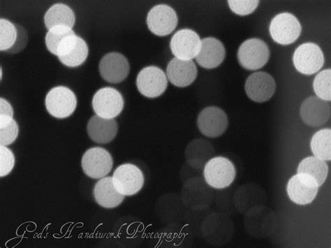 ~God's Handiwork Photography~: Christmas Bokeh