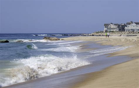 7 Of The Most Beautiful Beaches In Rhode Island Artofit