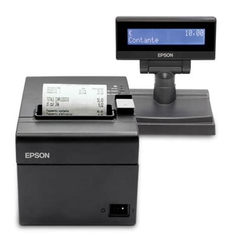 Epson Registratore Telematico Fp 81ii Rt EPSON C31CB75014JD ATPM