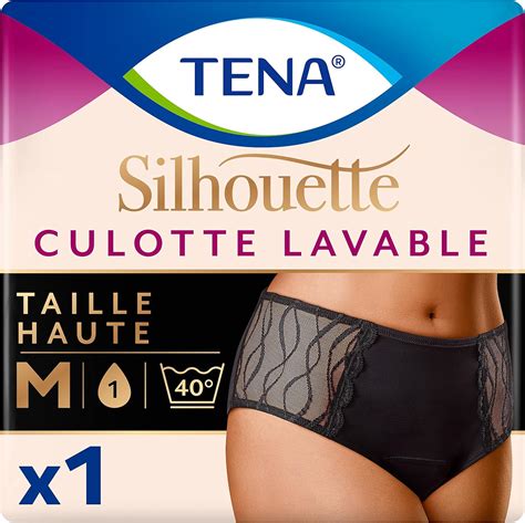 Tena Silhouette Pantaloni Da Incontinenza Da Donna Lavabili Morbidi