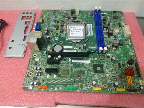 Jual Motherboard Pc Built Up Lenovo Thinkcentre E H Soket Di