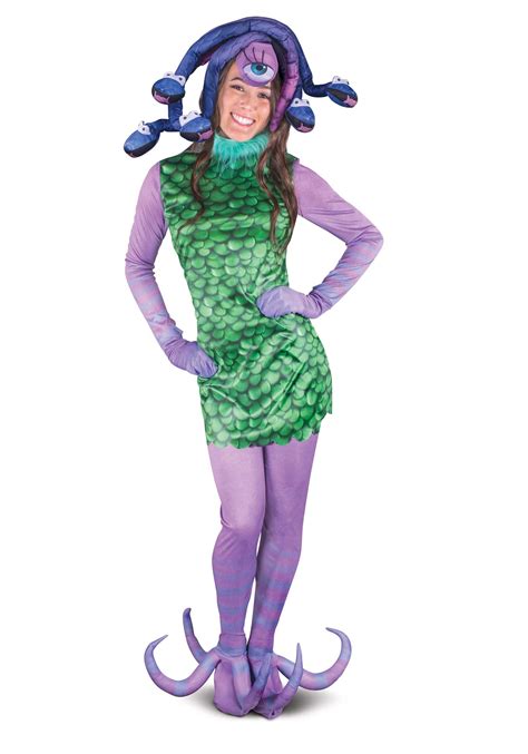 Randall Monsters Inc Costume