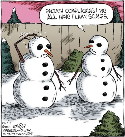 Speed Bump By Dave Coverly For December Christmas Jokes