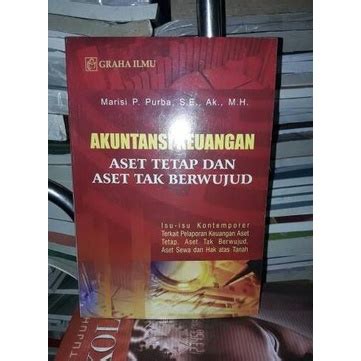 Jual Akuntansi Keuangan Aset Tetap Dan Aset Tak Berwujud Shopee Indonesia