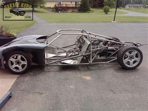 Tube Frame Rear Engine Chassis Fabrication Concept Car Design Kit Cars