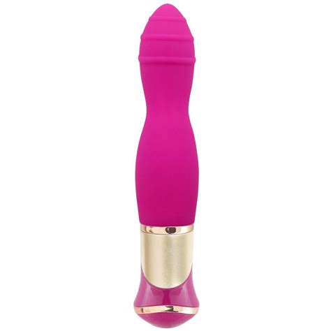 Aphrodisia Ecstasy Rippled Dildo Vibrator