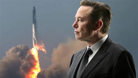 Explorando La Ionosfera El Incidente Que Involucra Un Cohete De Elon