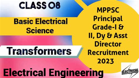 Mppsc Principal Grade I Ii Deputy Assistant Director Vacancy