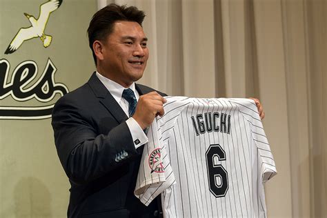 ロッテ・井口監督は来季も6番現役時代と同一番号の指揮官たち Baseball King