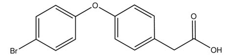 Bromophenoxy Phenyl Acetic Acid Sigma Aldrich