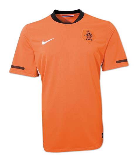 Netherlands 2010 Home Kit