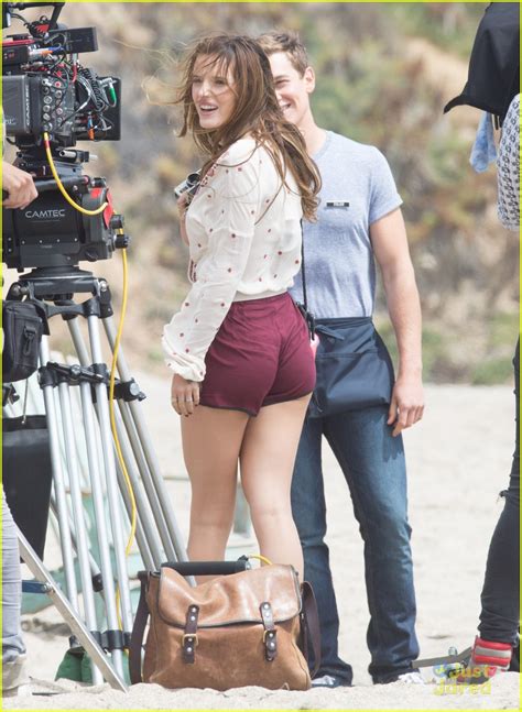 Bella Thorne Wears Red Hot Dress On You Get Me Set Photo 969467 Photo Gallery Just Jared Jr