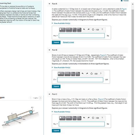 Solved Review Part A Leaming Goal To Be Able To Analyze The Chegg