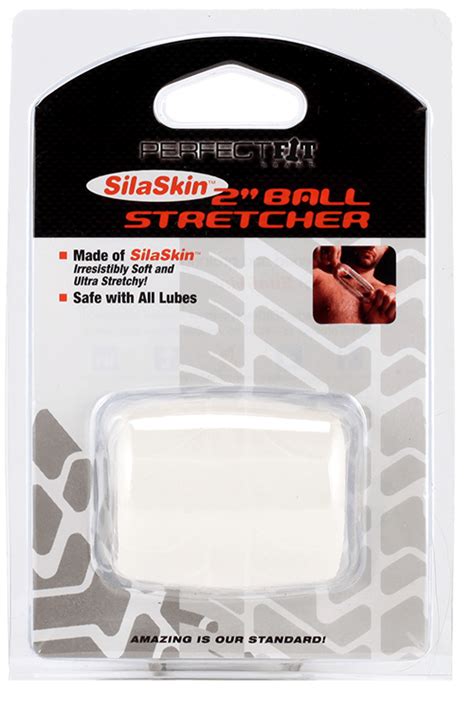 Ball Stimulation Stretchers Sex Toys For Testicles Perfect Fit Brand