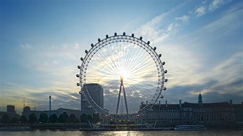 London Eye Information And Faqs The London Eye