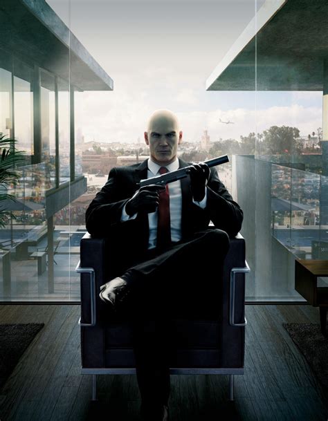 🔥 [80+] Hitman Game Wallpapers | WallpaperSafari