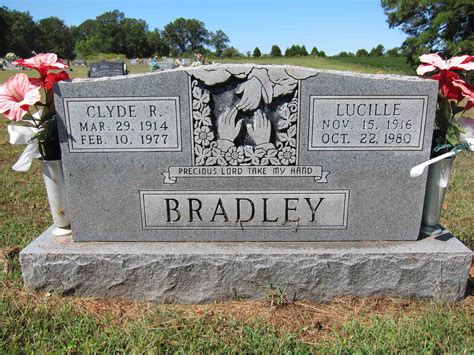 Lucille Kelley Bradley 1916 1980 Find A Grave äreminne