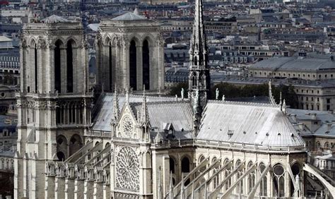 Notre Dame S Mbolo De La Arquitectura G Tica Francesa