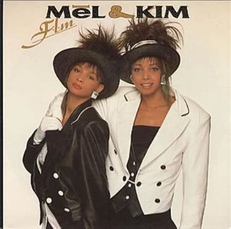 Mel Kim Flm Australian Vinyl Single Inch Record