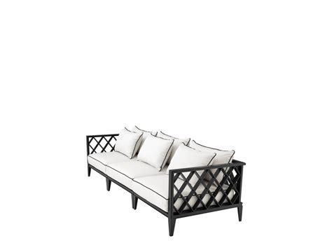 EICHHOLTZ Outdoor Sofa Ocean Club Wilhelmina Designs