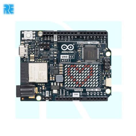 Arduino Uno R Wi Fi Abx Rajiv Electronics