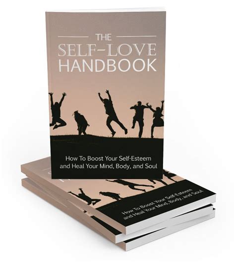 The Self Love Handbook