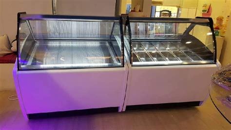 Hot And Cold Display Counter Certification CE Certified At Best Price In Jaipur