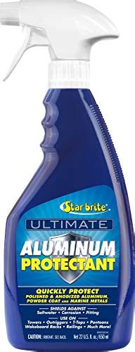 How To Clean Aluminum With Star Brite For A Shining Star Finish