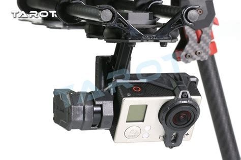 Gimbal Tarot Tl2d01 T2 2d Profesionálna 2 Osi Pre Gopro