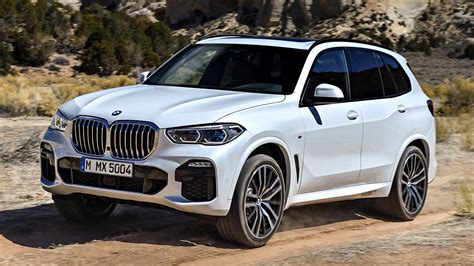 2018 Bmw X5 M Sport Wallpapers And Hd Images Car Pixel Images And Photos Finder