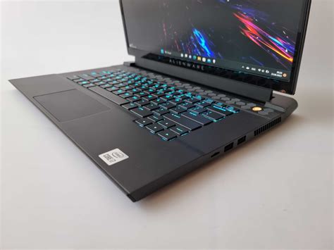 Alienware M15 R4 Intel I7 10870h Rtx 3070 Ram 16gb Ssd 512gb 300hz 42