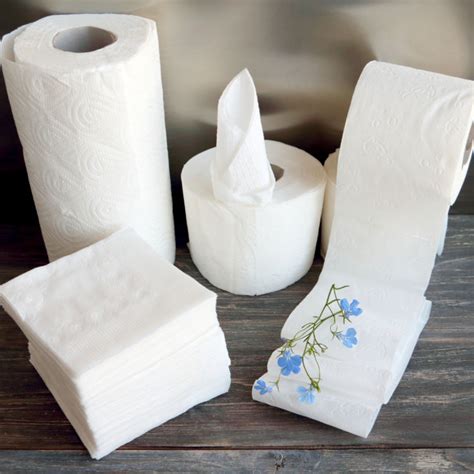 Tissue And Towelling Paper Archroma