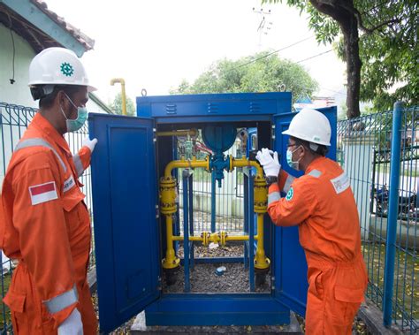 Kebutuhan Energi Meningkat PGN Optimalkan Penggunaan Gas Bumi