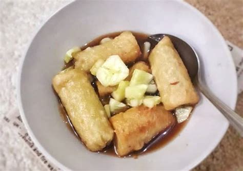 Resep Pempek Sutra Ebi Oleh Desriayu Cookpad