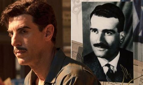 6 Facts You Still Dont Know About The Spy And Eli Cohen