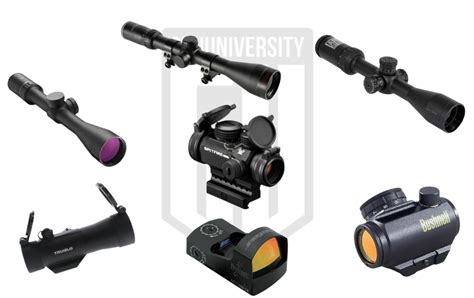 Best 22LR Scopes of 2024 [UPDATED!]