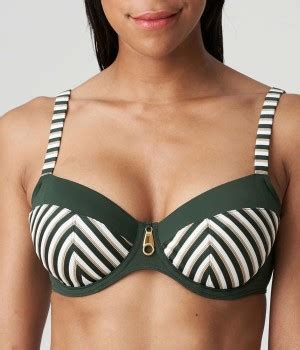 Bikini Braga Plegable La Concha Primadonna Swim