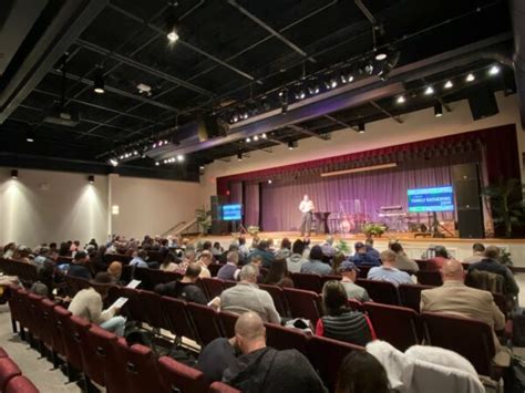 The Perfecting Church Hosts Glocalnet Conference Front Runner New Jersey