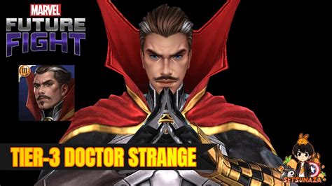 Marvel Future Fight Doctor Strange New Uniform Early Access Review