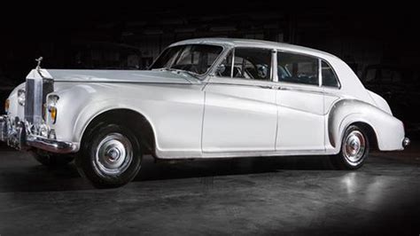 Elvis Rolls Royce Phantom V For Sale