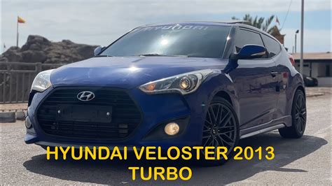 Hyundai Veloster Turbo Autoskashiquique Mkrmotorsltda Youtube